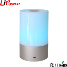 Meilleures ventes chez Amazon Lampe de chevet LED Blanc Couleur Touch Sensible Dimmable RVB Lampe de table à LED